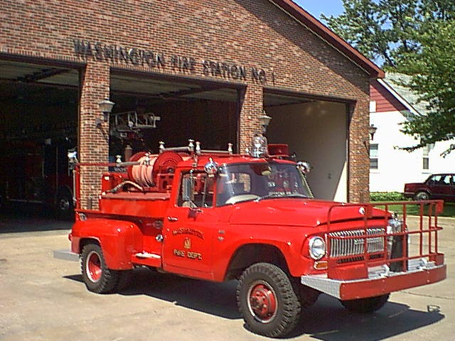 Brush Truck 8